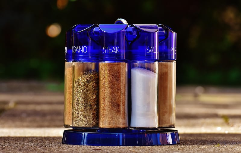 Spice Route Delights