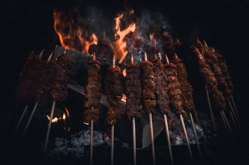 Grilled BBQ
