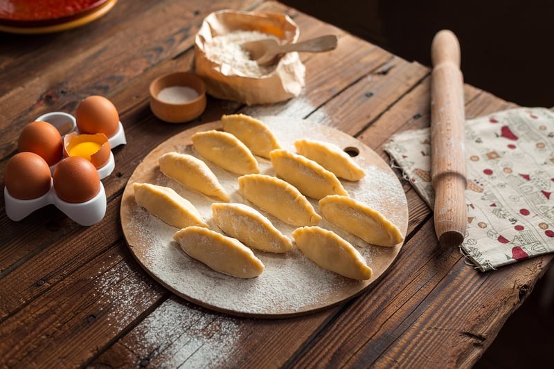 Artisanal Cooking